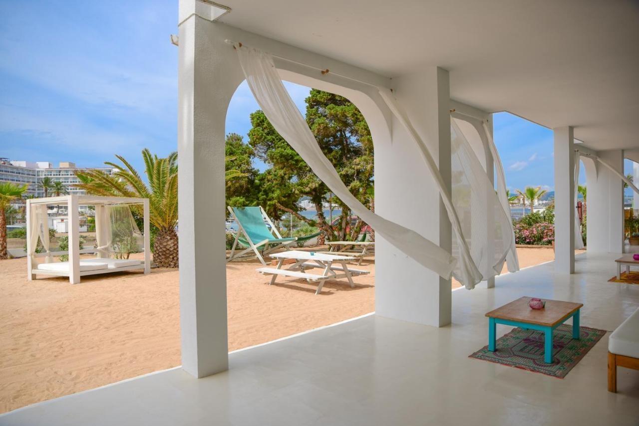 Beach Star Ibiza (Adults Only) Sant Antoni de Portmany Exterior foto